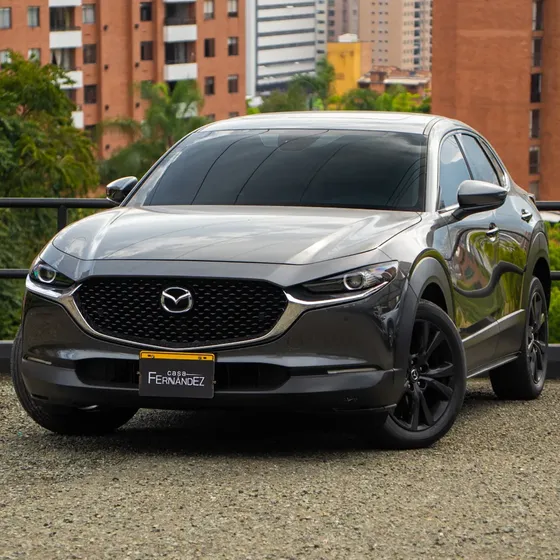 Mazda Cx-30 2023 2.0 Grand Touring At Hibrido Ligero - Mhev