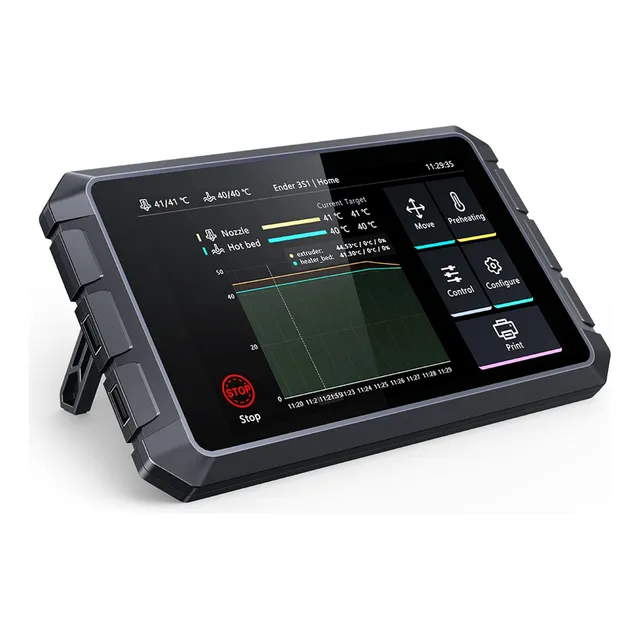 Tableta De Impresora 3d Creality Sonic Pad Para 3d Impresora