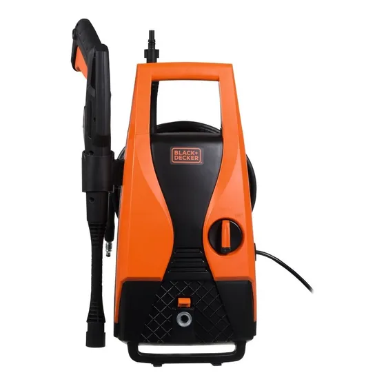 Hidrolavadora Portatil 1400w 105bar Pw1450td Black+decker