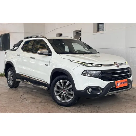Fiat Toro Ranch 2.0 16v 4x4 Diesel Aut.