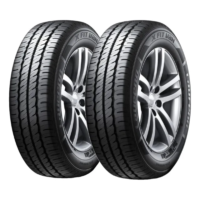 Paquete De 2 Llantas 195r14 Laufen Xfit Van Lv01 8c De Carga