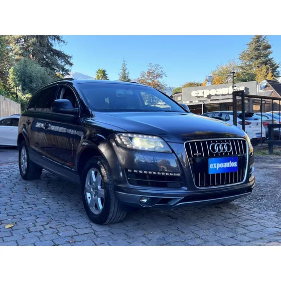 Audi Q7 Tfsi 3.0 Quattro