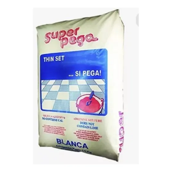 Pego Blanco 14kg Estandar Super Pega Paleta 100und