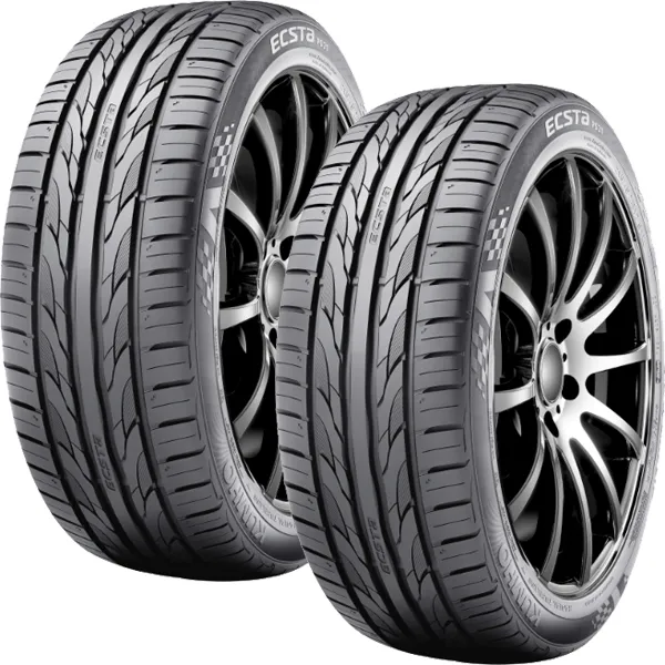 Kit de 2 llantas Kumho Ecsta ps31 235/45R18 98 W