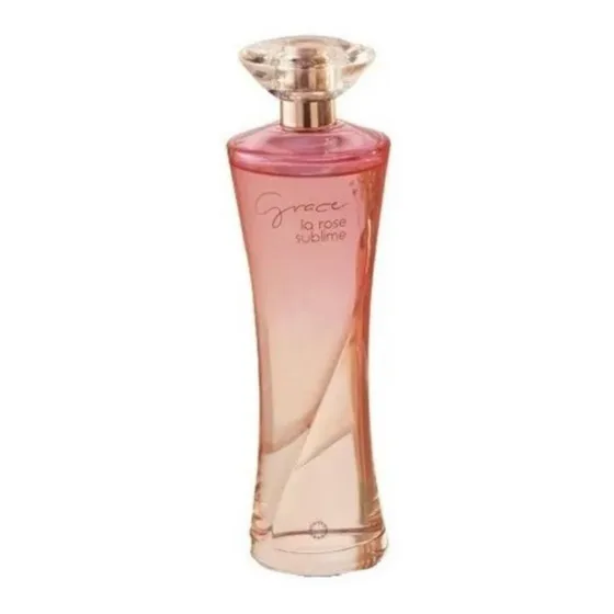 Perfume Grace La Rose Sublime Hinode! Oferta!