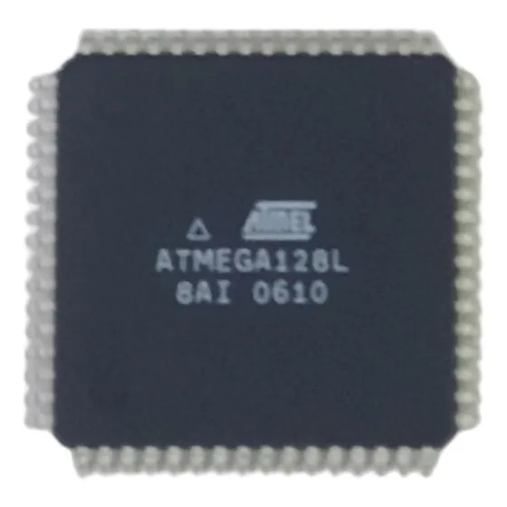 Atmega128l-8ai Ci Smd