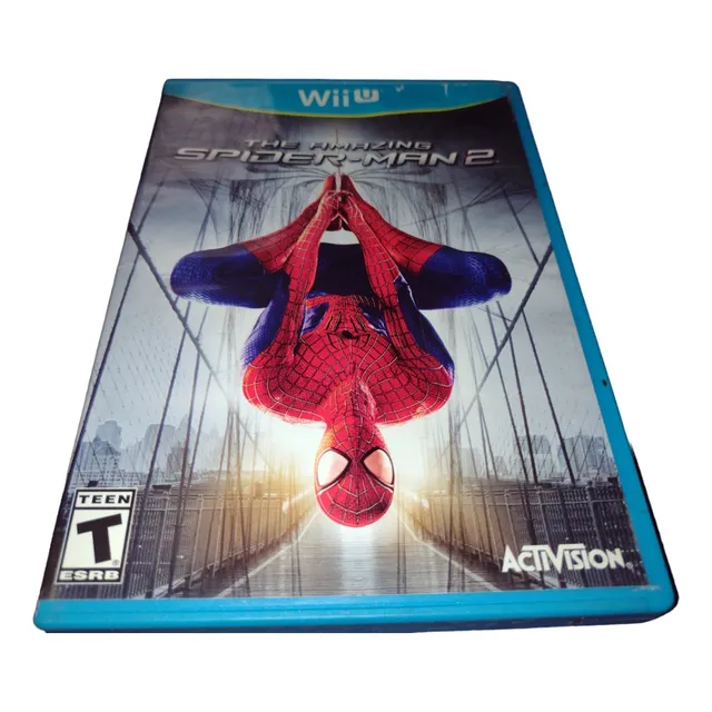 The Amazing Spiderman 2 - Nintendo Wii U (Reacondicionado)