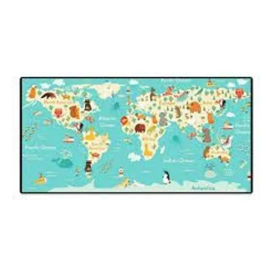 Mouse Pad Speed Gamer Extra Grande Exbom / Mp-7035c35