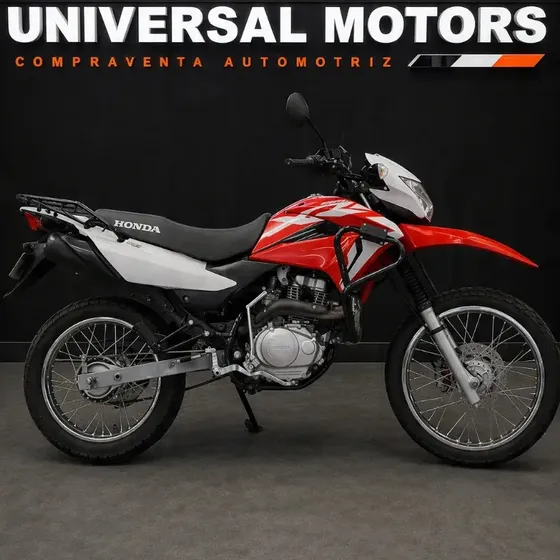 Honda Xr 150