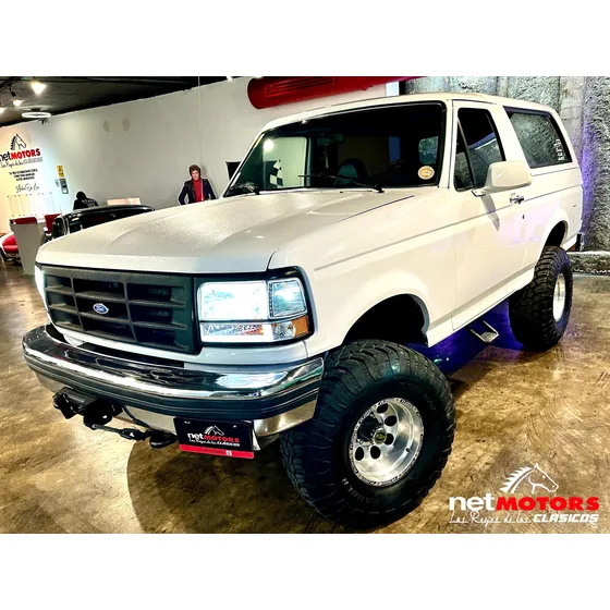 Ford Bronco 1993