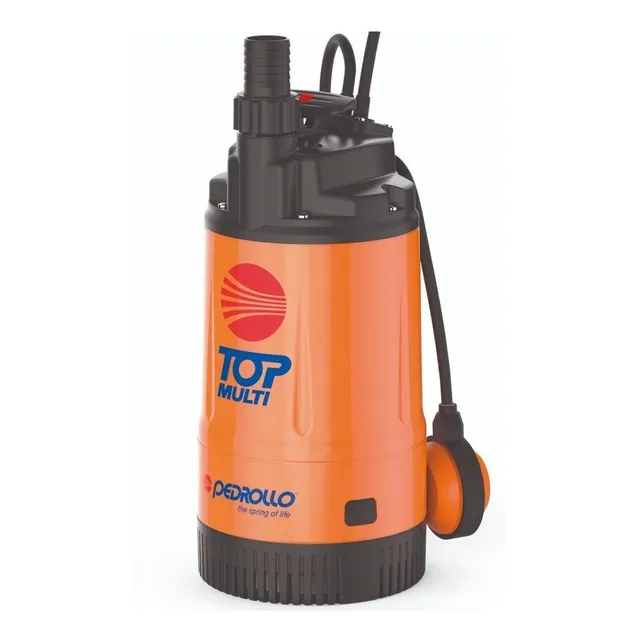 Bomba Pedrollo Sumergible Multietapa 3/4 Hp Italiana Oferta!