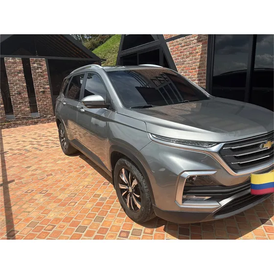 Chevrolet Captiva 1.5 T Premier At