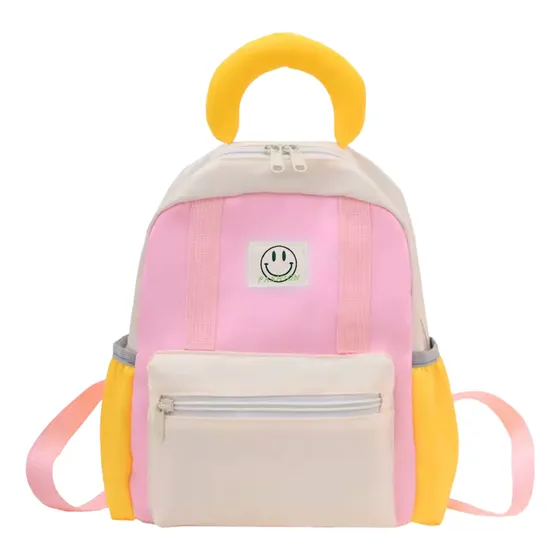 Mochila Aesthetic Kawaii Niños Y Niñas Mochila Coreana