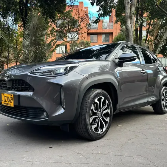 Toyota Yaris Cross 2022 1.5 Hev Xs