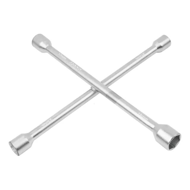 Llave Cruzada Para Rin 14  17-19-21-23mm - Jdth8314
