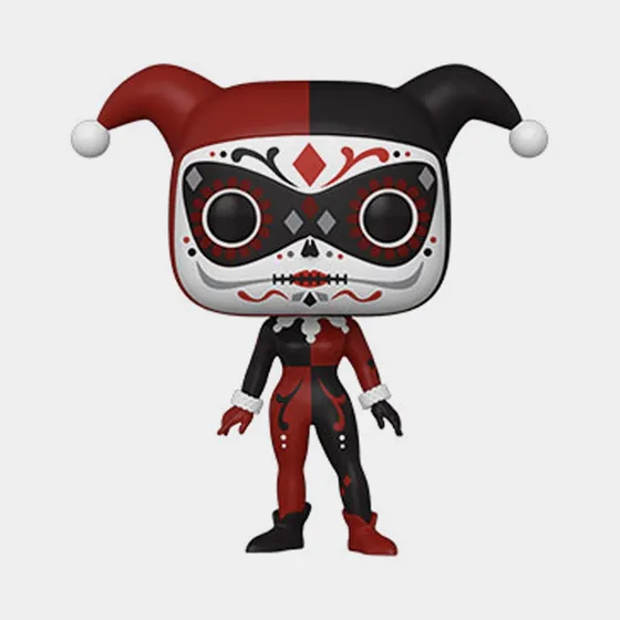 Funko Pop! Heroes: Dc Super Heroes  Harley Quinn