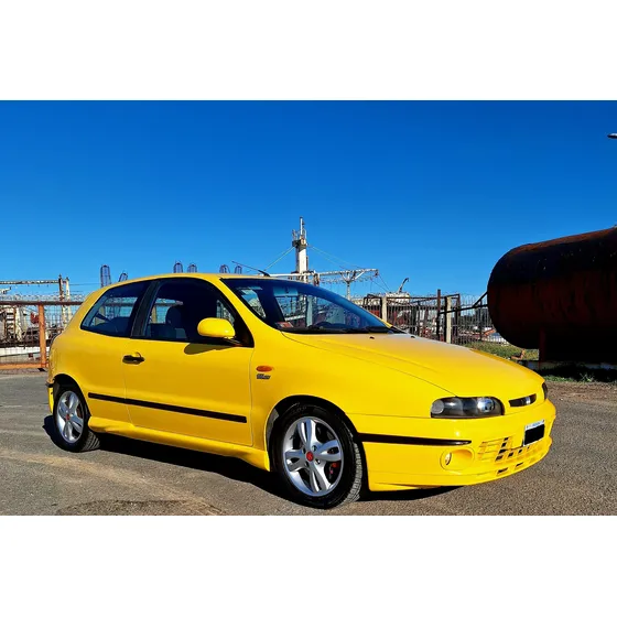 Fiat Bravo 2.0 Hgt