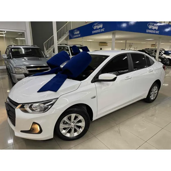 Chevrolet Onix 1.0 Turbo Flex Ltz Manual