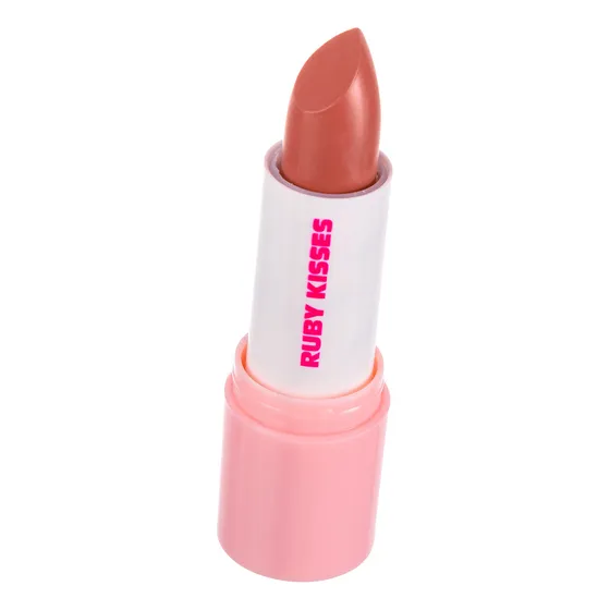 Batom Clássico Cremoso Brasileira Ruby Kisses