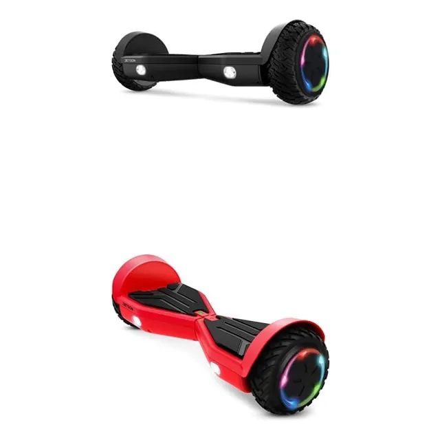 Combo Jetson Jetkart Y Spin Hoverboard