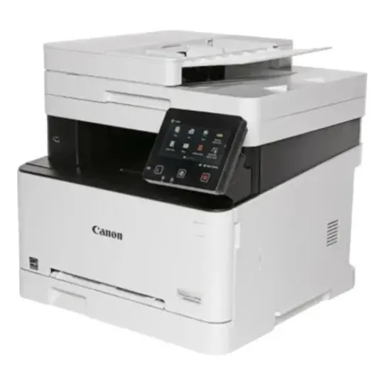 Impresora Mf656 Canon Multifuncional Laser A Color Wifi