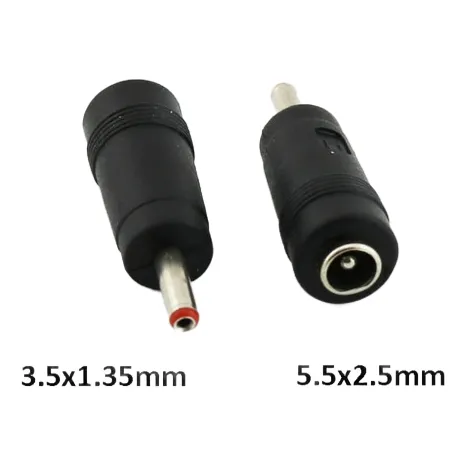 Mini Conector Dc Para Router Power Bank Mini Ups Adaptador