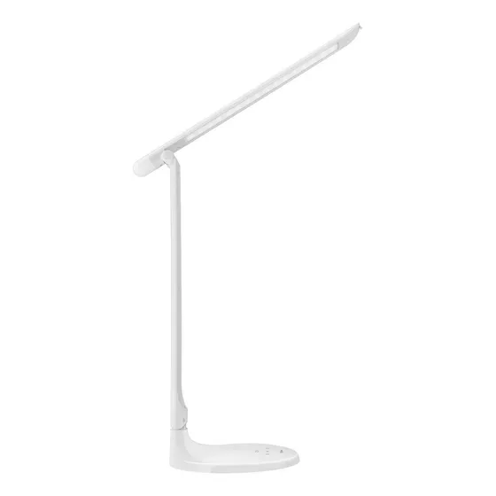Lampara Led De Escritorio Steren Luz Fría, Natural O Cálida