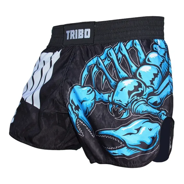 Short De Muay Thai Tribo Kick Boxing Mma Thai Lucha
