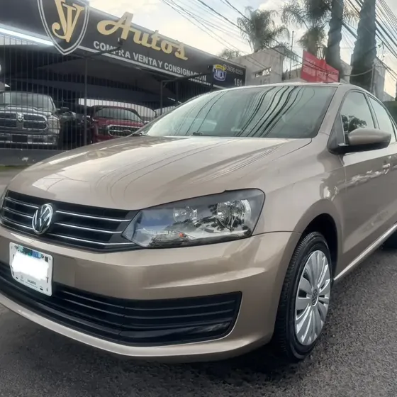Volkswagen Vento 2020 1.6 Starline Mt