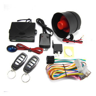 Alarma Universal Para Coche Cierre Centralizado Mando A Alarma Universal Para Coche Cierre Centralizado Mando A