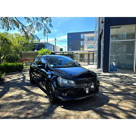 Volkswagen Gol Trend 1.6 Pack I 101cv 3p