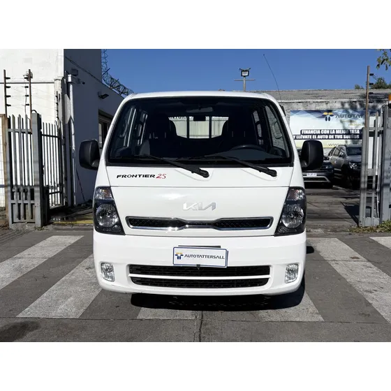 Kia Frontier Dcab Sohc 2.5