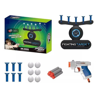 Jogo Airshot Usb Floating Target Foam Dart Blaster Jogo Airshot Usb Floating Target Foam Dart Blaster