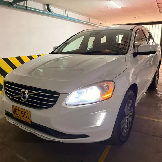 Volvo Xc60 2015 2.0 T5