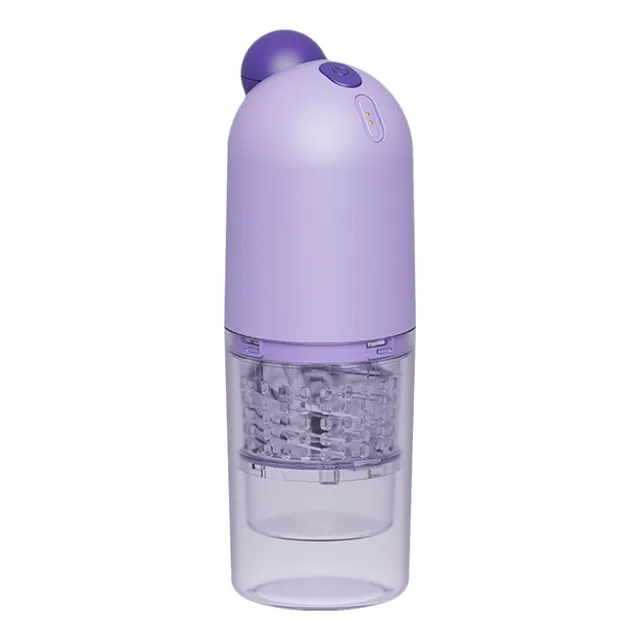 Exprimidor Lento Portátil Compacto Usb Para Frutas Y Verdura