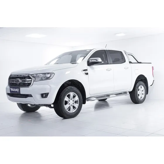 Ford Ranger 3.2 Cd Xlt Tdci 200cv Manual 4x2