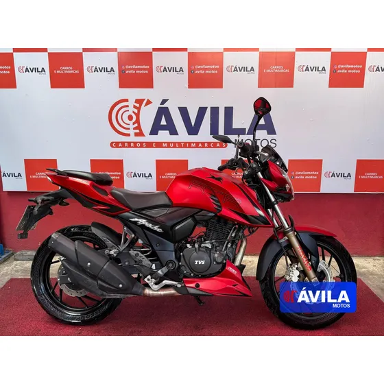  Dafra Apache Rtr 200