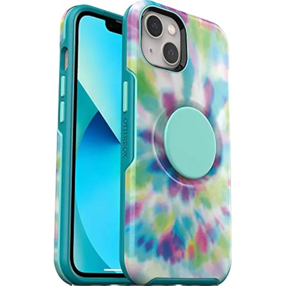 Otterbox - Funda Para iPhone 13 Otter + Pop