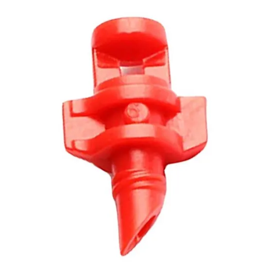 50 pcs 360 grado Micro Pulverizador Refraccion Goteador