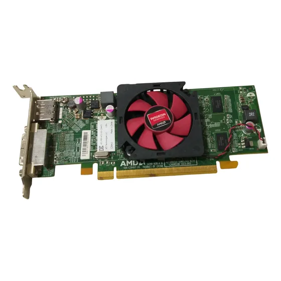 Placa De Vídeo Amd Radeon Hd/ 6450 1gb 109-c26457-01  4.0