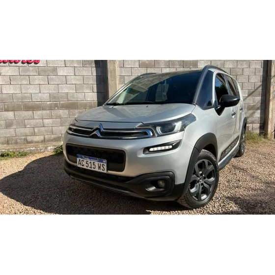 Citroën C3 Aircross 1.6 Vti 115 Feel At6