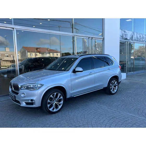 Bmw X5 35i Xdrive Linea Nueva - Pure Excellence 2016