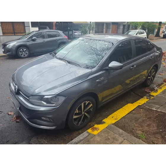 Volkswagen Virtus 1.6 Msi Highline At