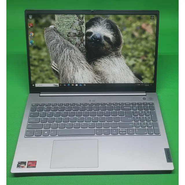 Notebook Thinkbook 15 Gen 2 Gris