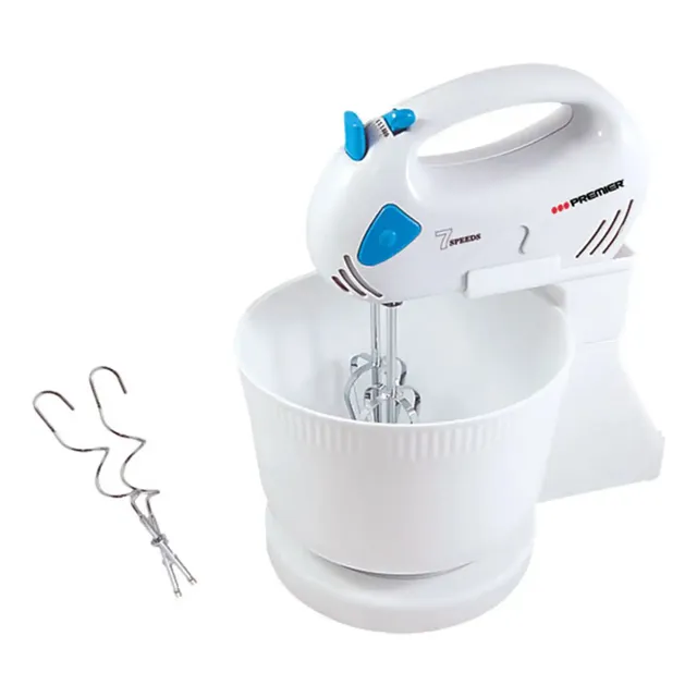 Batidora De Pedestal Tripack 7 Velocidades 200w