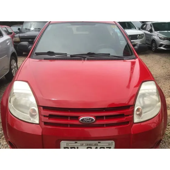 Ford Ka Ka 1.0 Mpi 8v Flex 2p Manual