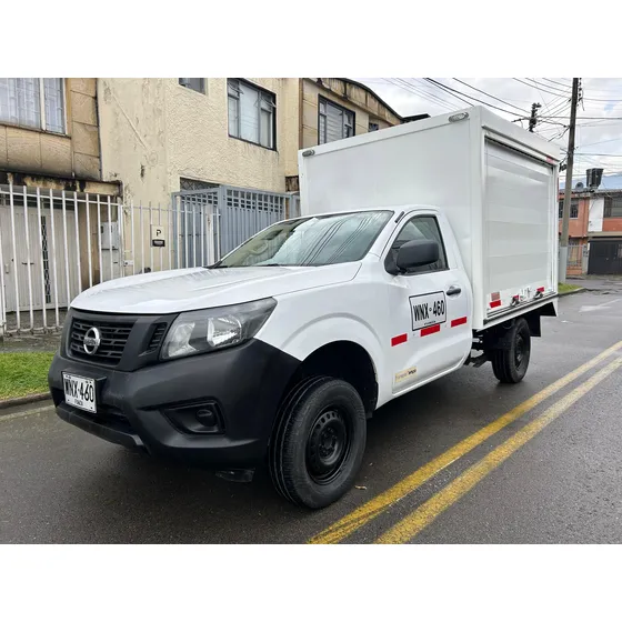 Nissan Np300 Frontier 2.4l Chasis