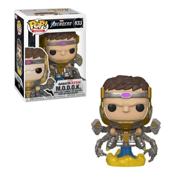 Funko Pop Gamerverse Modok N 633