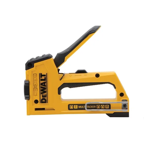 Grapadora Multitacker Dewalt 5 En 1 Multiherramienta