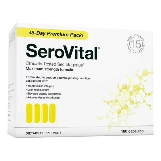 Complejo De Renovación Sero-vital - Revertir Los Ctzyo